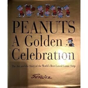 Peanuts: A Golden Celebration | Charlie Brown | Snoopy | Charles Schulz